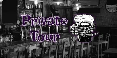 Conjuring Cocktails Haunted Pub Crawl